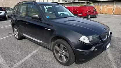 Usata BMW X3 Efficient Dynamics 150 CV (110 kW) 2006 SUV