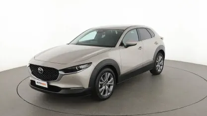 Usata Mazda CX-30 Exclusive-Line 150 CV (110 kW) 2023 Grigio SUV