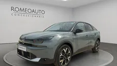 Manhattan green pastello Nuova 2025 Citroën e-C4 Tre volumi | 33.900 € (Buon prezzo)