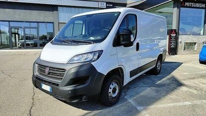 Usata Fiat Ducato 120 CV (88 kW) 2020 Bianco Furgone