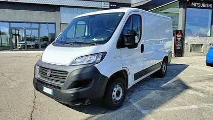 Usata Fiat Ducato 120 CV (88 kW) 2020 Furgone