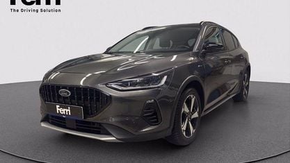 Usata Ford Focus Active 125 CV (91 kW) 2023 Magnetic grey SUV
