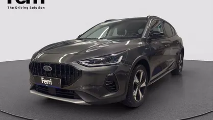 Usata Ford Focus Active 125 CV (91 kW) 2023 Magnetic grey SUV