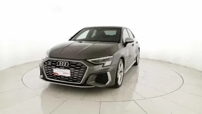 Usata Audi A3 Sport 310 CV (228 kW) 2024 Grigio Berlina