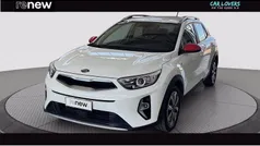 Bianco Usata 2021 Kia Stonic Style SUV | 13.990 € (Buon prezzo)