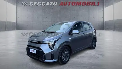 Grigio Nuova 2025 Kia Picanto Urban Due volumi | 15.900 € (Buon prezzo)