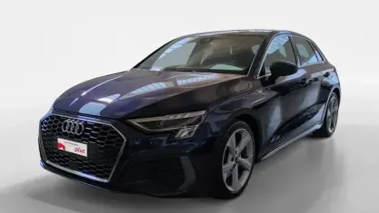 Usata Audi A3 Sportback S-Line 150 CV (110 kW) 2022 Utilitaria