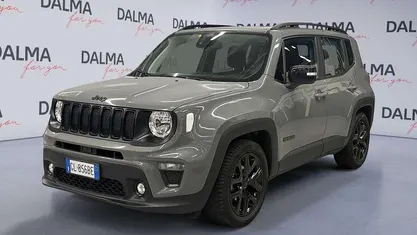 Usata 2022 Jeep Renegade 80th Anniversary SUV | 15.990 € (Buon prezzo)