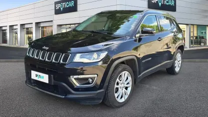 Usata Jeep Compass Limited 150 CV (110 kW) 2020 Nero SUV