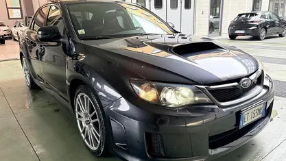 Usata Subaru WRX STI 300 CV (220 kW) 2013 Berlina