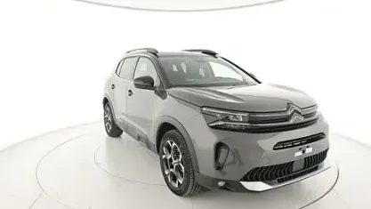 Usata Citroën C5 Aircross 131 CV (96 kW) 2025 Grigio scuro SUV