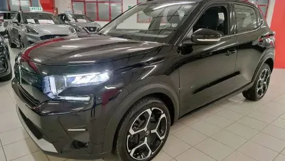 Usata Citroën C3 101 CV (74 kW) 2025 Nero SUV