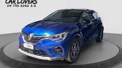 Azzurro Usata 2022 Renault Captur Intens SUV | 17.990 € (Ottimo prezzo)