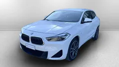 Alpinweiss iii pastello Usata 2021 BMW X2 M Sport SUV | 27.000 € (Buon prezzo)