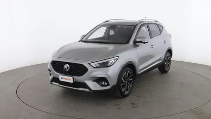 Grigio Usata 2024 MG ZS Luxury SUV | 14.799 € (Buon prezzo)