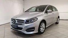 Argento Usata 2018 Mercedes B180 Business Monovolume | 16.490 € (Buon prezzo)