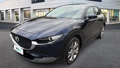 Nero Usata 2020 Mazda CX-30 SUV | 17.300 € (Buon prezzo)