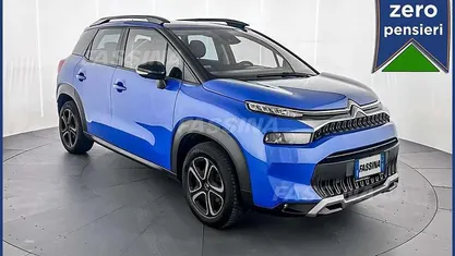 Usata Citroën C3 Aircross Feel 120 CV (88 kW) 2022 SUV