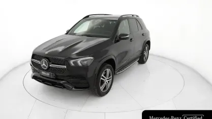 Usata Mercedes GLE300 Premium 272 CV (200 kW) 2023 Nero SUV