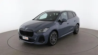Grigio Usata 2022 BMW 225 Active Tourer Monovolume | 30.199 € (Buon prezzo)