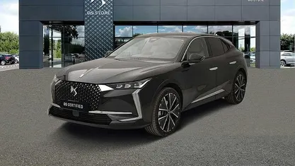 Usata DS Automobiles DS4 Rivoli 179 CV (131 kW) 2022 Nero Berlina