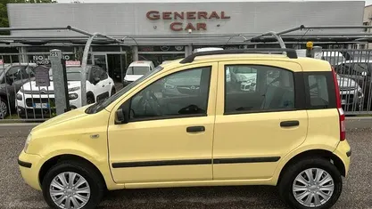 Usata Fiat Panda Dynamic 60 CV (44 kW) 2008 Utilitaria