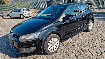 Usata VW Polo 70 CV (51 kW) 2011 Nero Utilitaria
