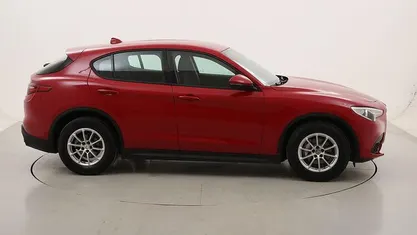 Usata Alfa Romeo Stelvio Business 160 CV (117 kW) 2020 SUV