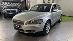 Grigio Usata 2006 Volvo V50 Kinetic Station wagon | 2900 € (Buon prezzo)