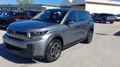Nuova Citroën C3 Aircross PureTech 101 CV (74 kW) 2026 Grigio SUV