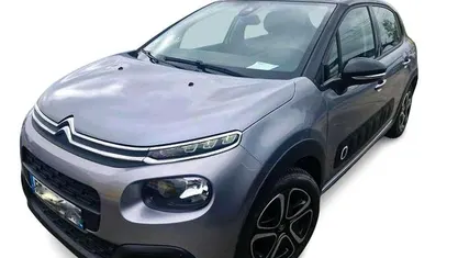 Usata Citroën C3 Business Class 82 CV (60 kW) 2019 Grigio Utilitaria