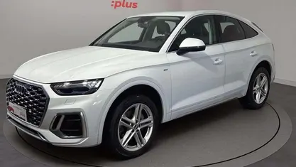 Usata 2022 Audi Q5 Sportback S-Line SUV | 43.900 € (Ottimo prezzo)