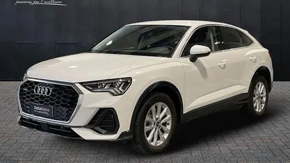 Usata Audi Q3 Sportback Business 193 CV (141 kW) 2024 Bianco SUV