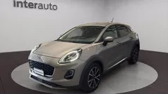 Argento Usata 2022 Ford Puma Titanium SUV | 18.490 € (Buon prezzo)