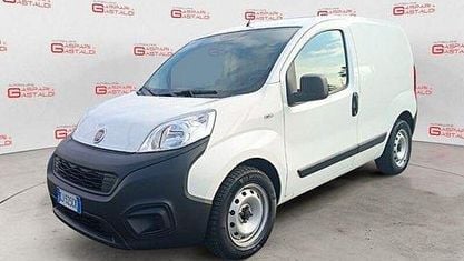Usado Fiat Fiorino 80 CV (58 kW) 2022 Blanco Monovolumen