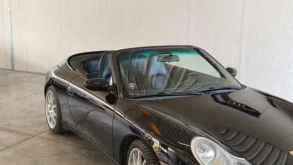 Usata Porsche 911 Carrera Cabriolet 320 CV (235 kW) 2003 Cabrio