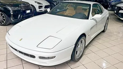 Usata Ferrari 456 442 CV (325 kW) 1995 Coupé