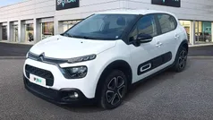 Bianco Usata 2021 Citroën C3 Feel Due volumi | 11.200 € (Buon prezzo)