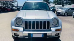 Argento Usata 2004 Jeep Cherokee Limited SUV | 4800 € (Buon prezzo)