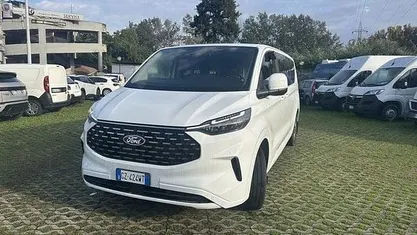 Nuova Ford Tourneo Active 150 CV (110 kW) 2025 Bianco Monovolume