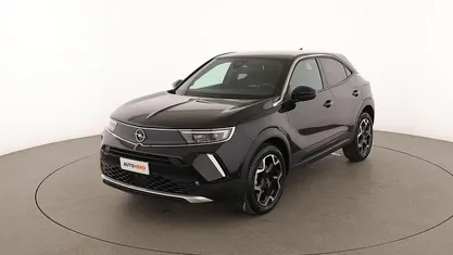 Usata Opel Mokka X Ultimate 131 CV (96 kW) 2022 Nero SUV