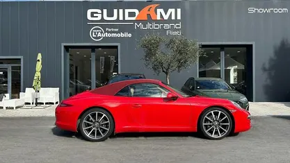 Usata Porsche 911 Carrera Cabriolet 349 CV (256 kW) 2013 Cabrio