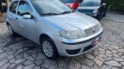 Usata Fiat Punto Classica 60 CV (44 kW) 2007 Utilitaria