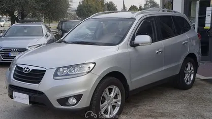 Usata Hyundai Santa Fe Style 197 CV (144 kW) 2011 SUV