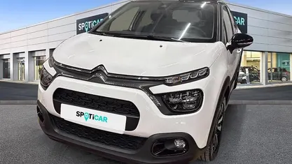 Usata Citroën C3 PureTech 83 CV (61 kW) 2023 Bianco Utilitaria