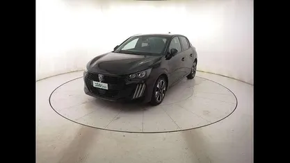 Nero Usata 2024 Peugeot 208 Allure Due volumi | 16.400 € (Buon prezzo)