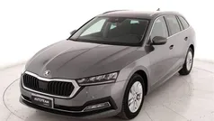 Grigio Usata 2024 Skoda Octavia Executive Station wagon | 24.800 € (Ottimo prezzo)