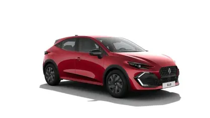 Nuova Renault Clio 160 CV (117 kW) 2026 Verde Utilitaria