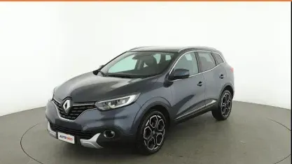 Usata Renault Kadjar 131 CV (96 kW) 2018 Grigio SUV