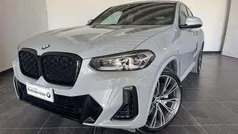 Grigio Usata 2022 BMW X4 M Sport SUV | 50.900 € (Buon prezzo)